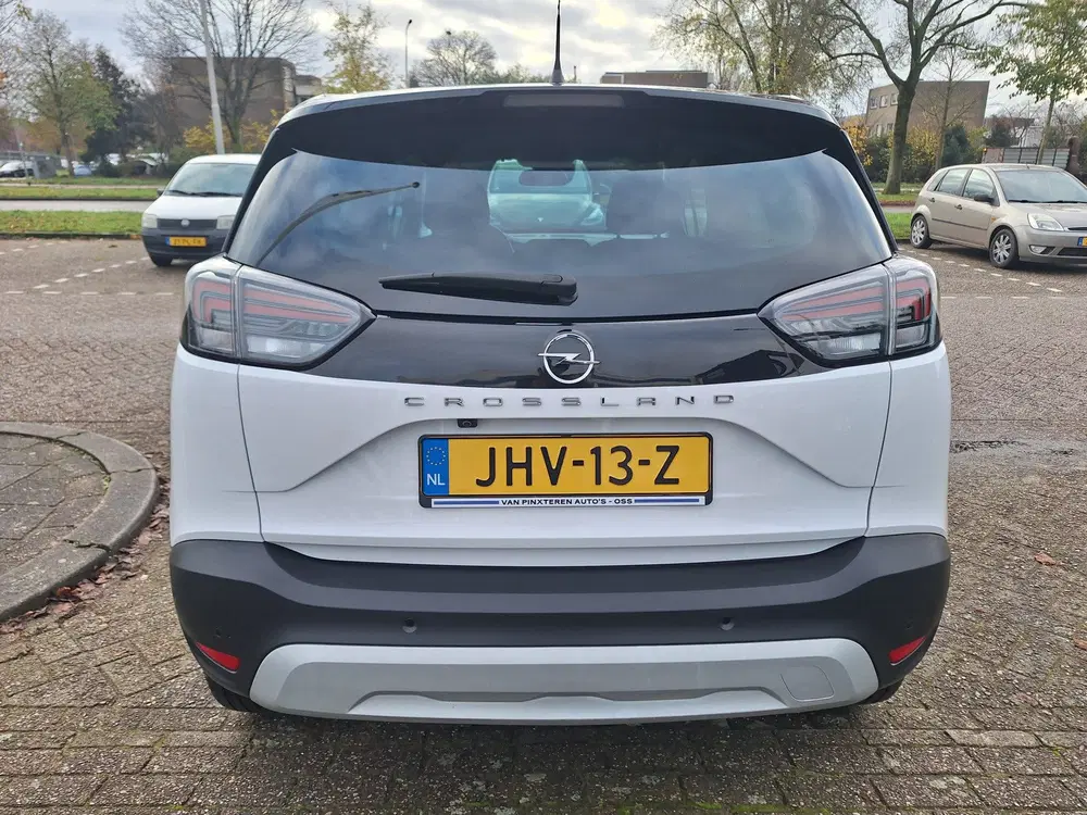 Opel Crossland 1.2 Turbo Elegance 10x op voorraad (bj 202 uit 2024, foto 7
