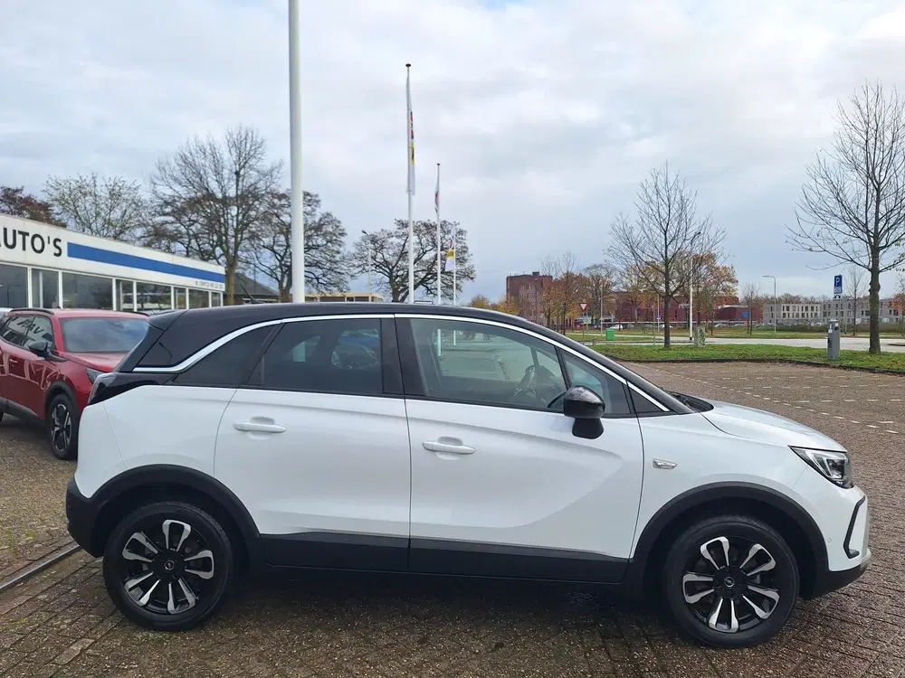 Opel Crossland 1.2 Turbo Elegance 10x op voorraad (bj 202 uit 2024, foto 8