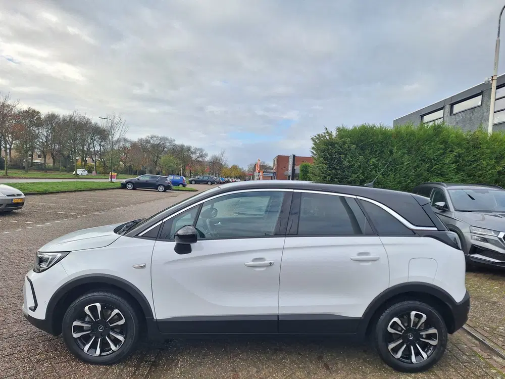Opel Crossland 1.2 Turbo Elegance 10x op voorraad (bj 202 uit 2024, foto 9