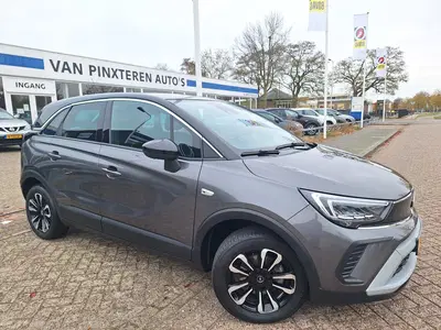Opel Crossland 1.2 Turbo Elegance (10x op voorraad) uit 2024