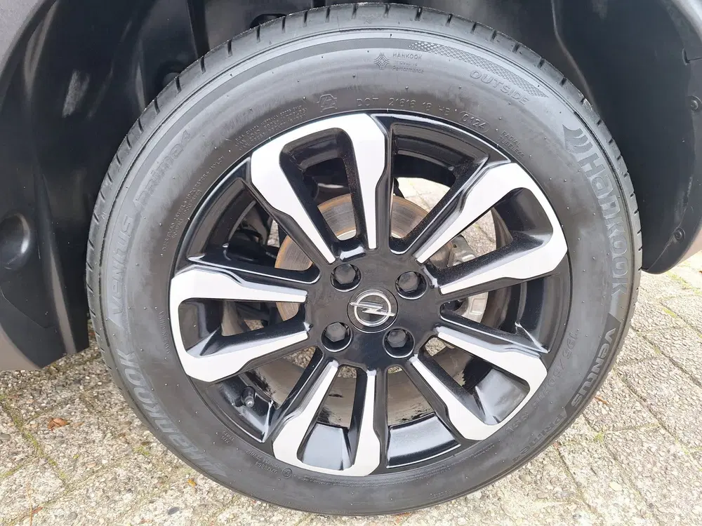 Opel Crossland 1.2 Turbo Elegance (10x op voorraad) uit 2024, foto 10