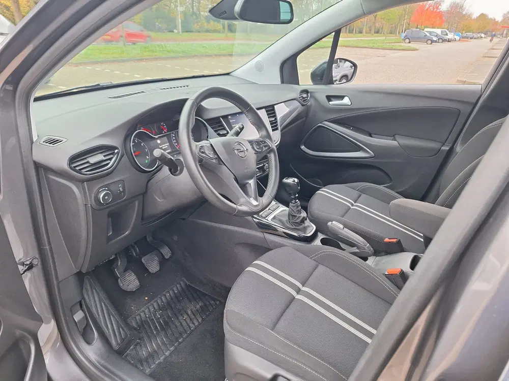 Opel Crossland 1.2 Turbo Elegance (10x op voorraad) uit 2024, foto 11