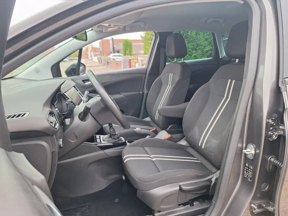Opel Crossland 1.2 Turbo Elegance (10x op voorraad) uit 2024, foto 12