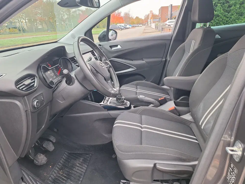 Opel Crossland 1.2 Turbo Elegance (10x op voorraad) uit 2024, foto 13