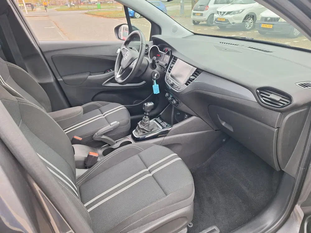 Opel Crossland 1.2 Turbo Elegance (10x op voorraad) uit 2024, foto 14