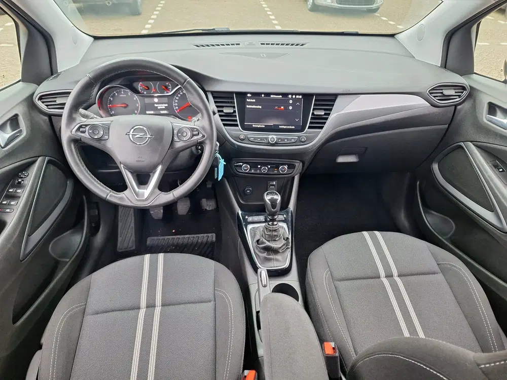 Opel Crossland 1.2 Turbo Elegance (10x op voorraad) uit 2024, foto 2