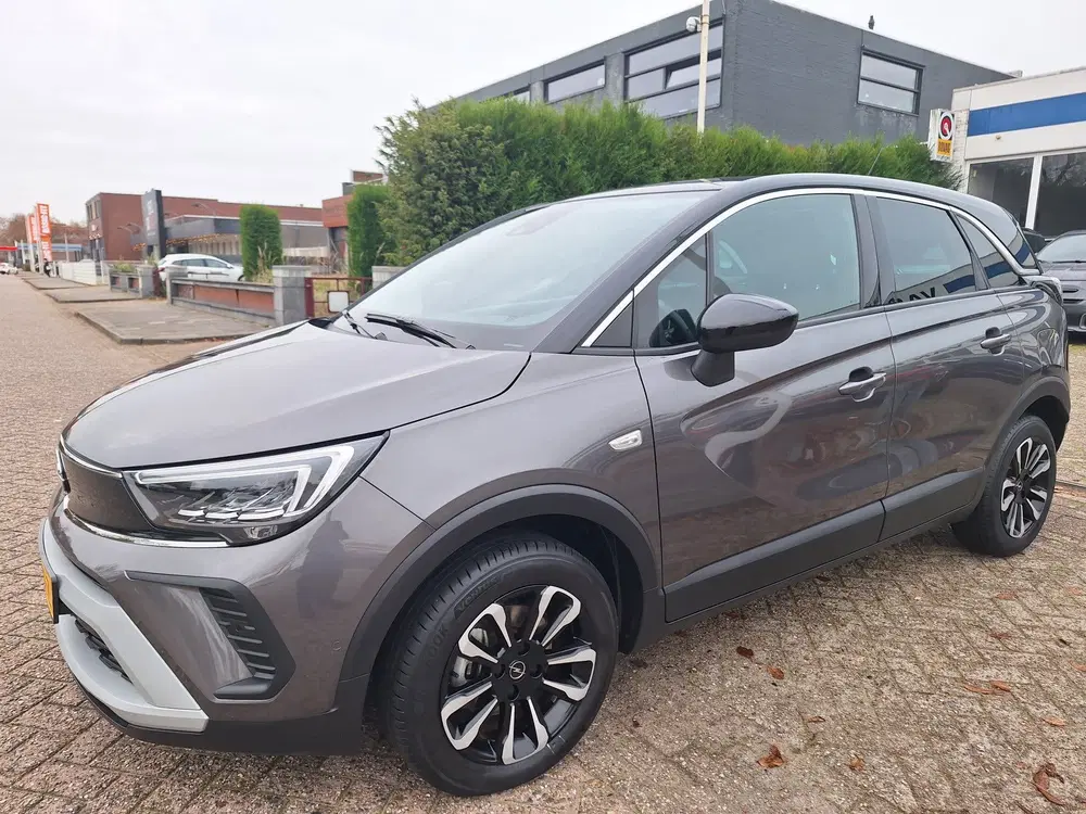 Opel Crossland 1.2 Turbo Elegance (10x op voorraad) uit 2024, foto 3