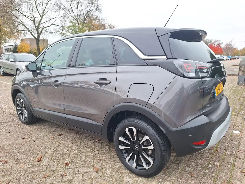 Opel Crossland 1.2 Turbo Elegance (10x op voorraad) uit 2024, foto 4
