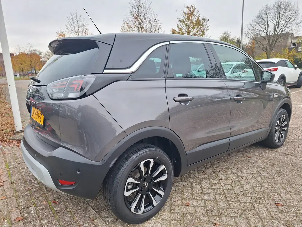 Opel Crossland 1.2 Turbo Elegance (10x op voorraad) uit 2024, foto 5
