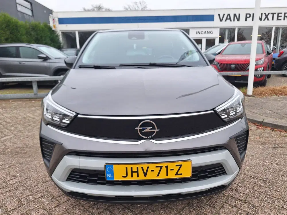 Opel Crossland 1.2 Turbo Elegance (10x op voorraad) uit 2024, foto 6