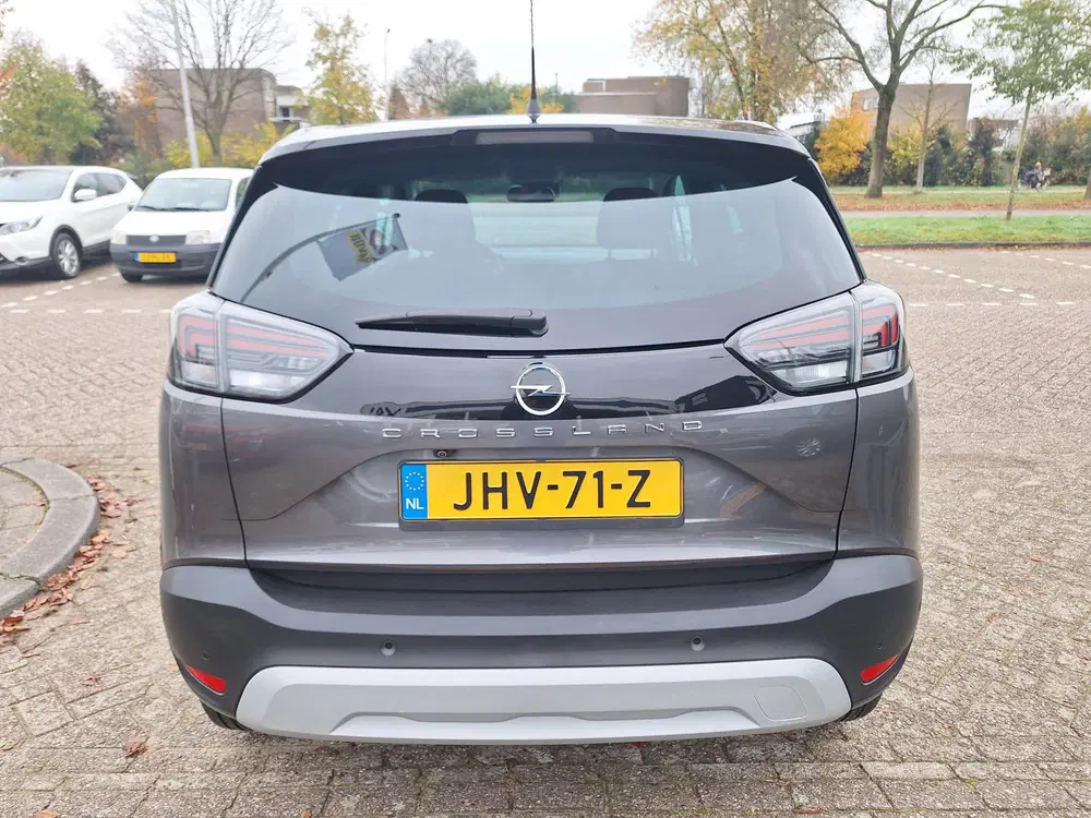 Opel Crossland 1.2 Turbo Elegance (10x op voorraad) uit 2024, foto 7