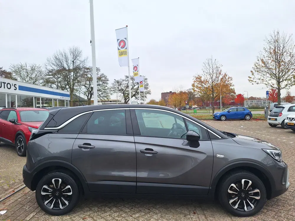 Opel Crossland 1.2 Turbo Elegance (10x op voorraad) uit 2024, foto 8