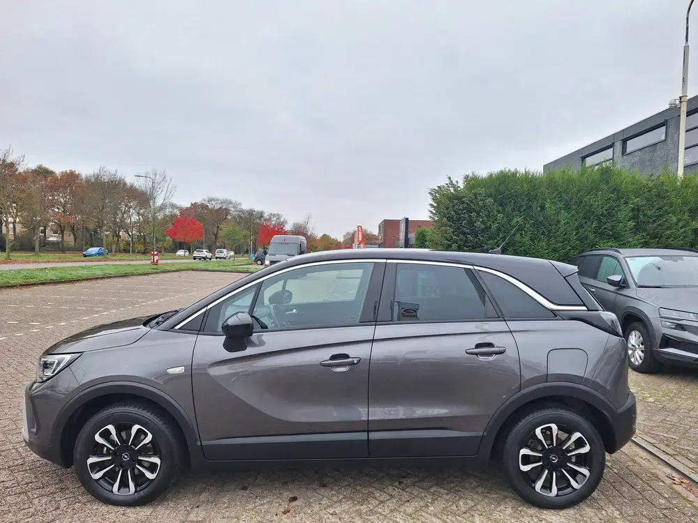 Opel Crossland 1.2 Turbo Elegance (10x op voorraad) uit 2024, foto 9