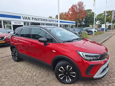 Opel Crossland 1.2 Turbo Elegance 10x OP VOORRAAD (bj 202 uit 2024