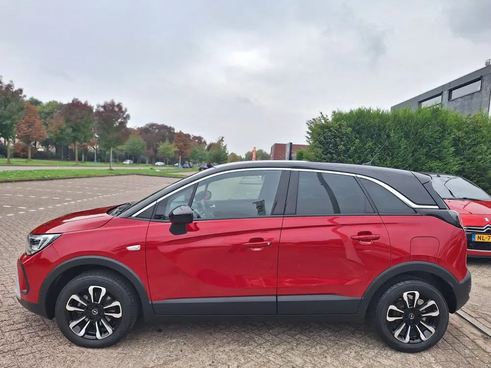 Opel Crossland 1.2 Turbo Elegance 10x OP VOORRAAD (bj 202 uit 2024, foto 10