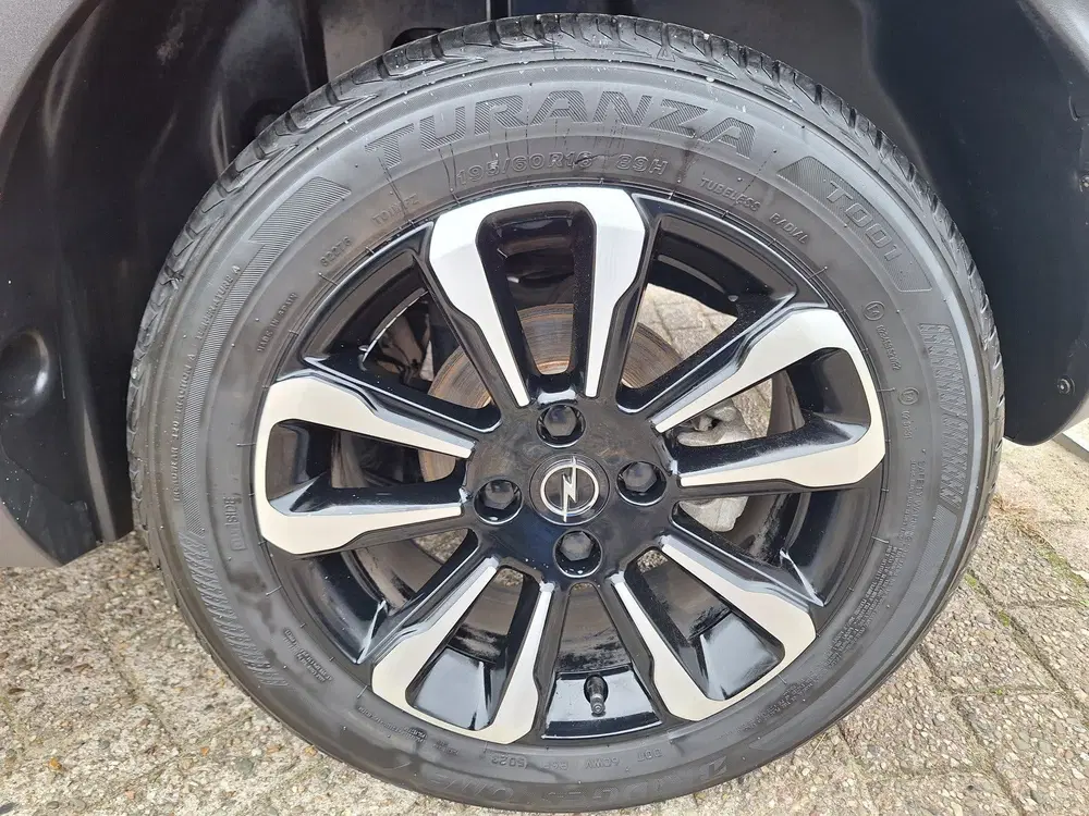 Opel Crossland 1.2 Turbo Elegance 10x OP VOORRAAD (bj 202 uit 2024, foto 11