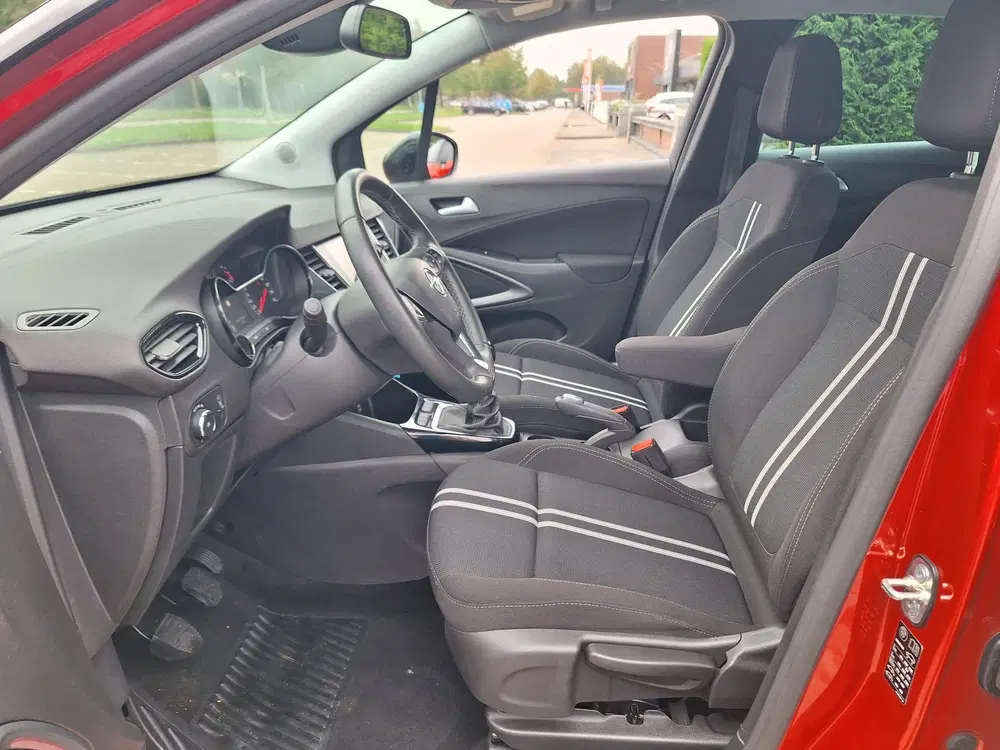 Opel Crossland 1.2 Turbo Elegance 10x OP VOORRAAD (bj 202 uit 2024, foto 13