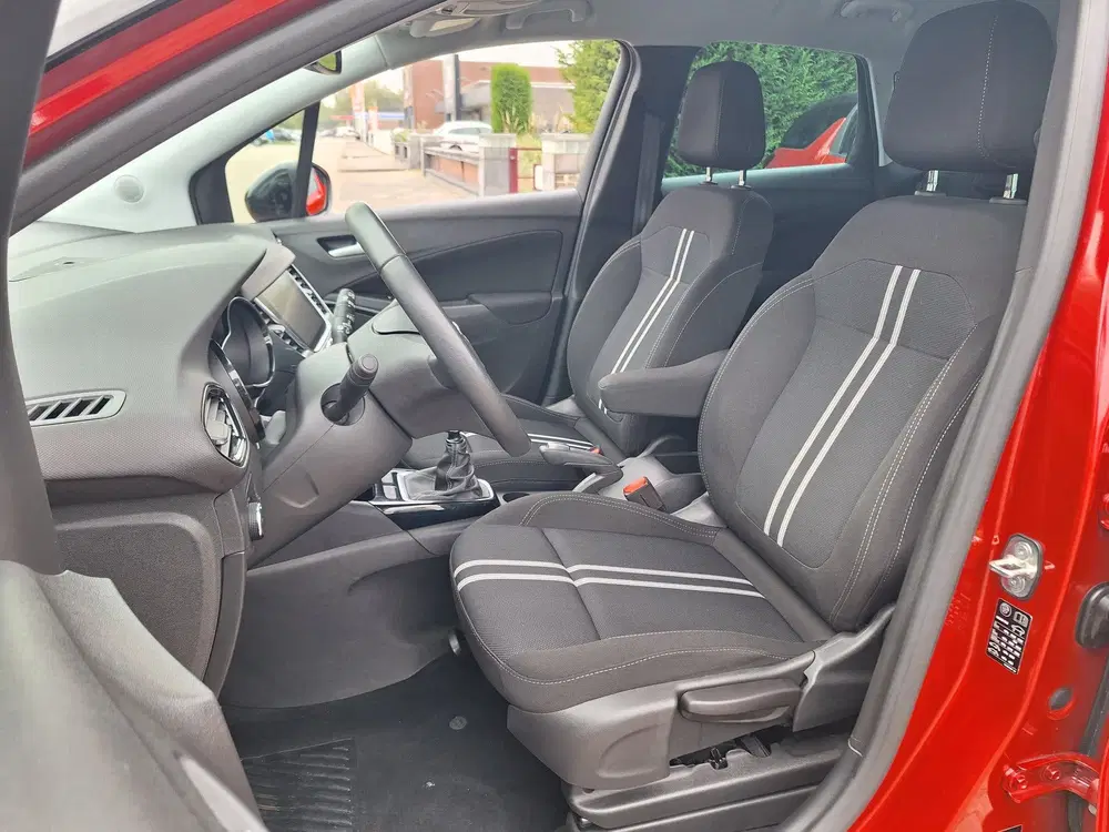 Opel Crossland 1.2 Turbo Elegance 10x OP VOORRAAD (bj 202 uit 2024, foto 14