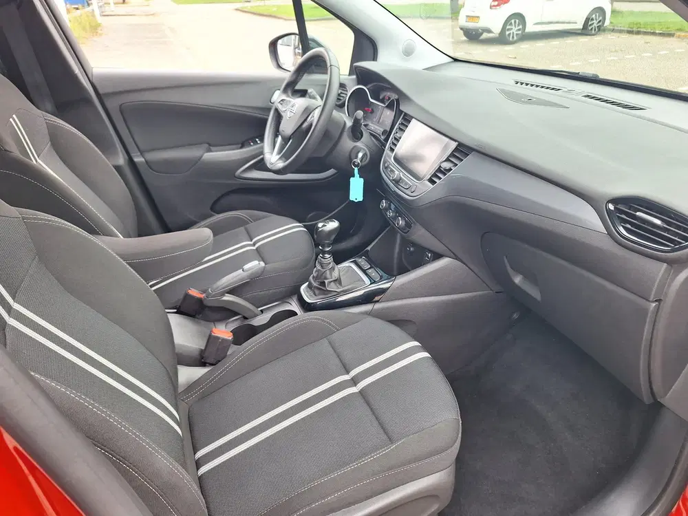Opel Crossland 1.2 Turbo Elegance 10x OP VOORRAAD (bj 202 uit 2024, foto 15