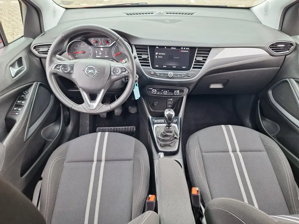 Opel Crossland 1.2 Turbo Elegance 10x OP VOORRAAD (bj 202 uit 2024, foto 2