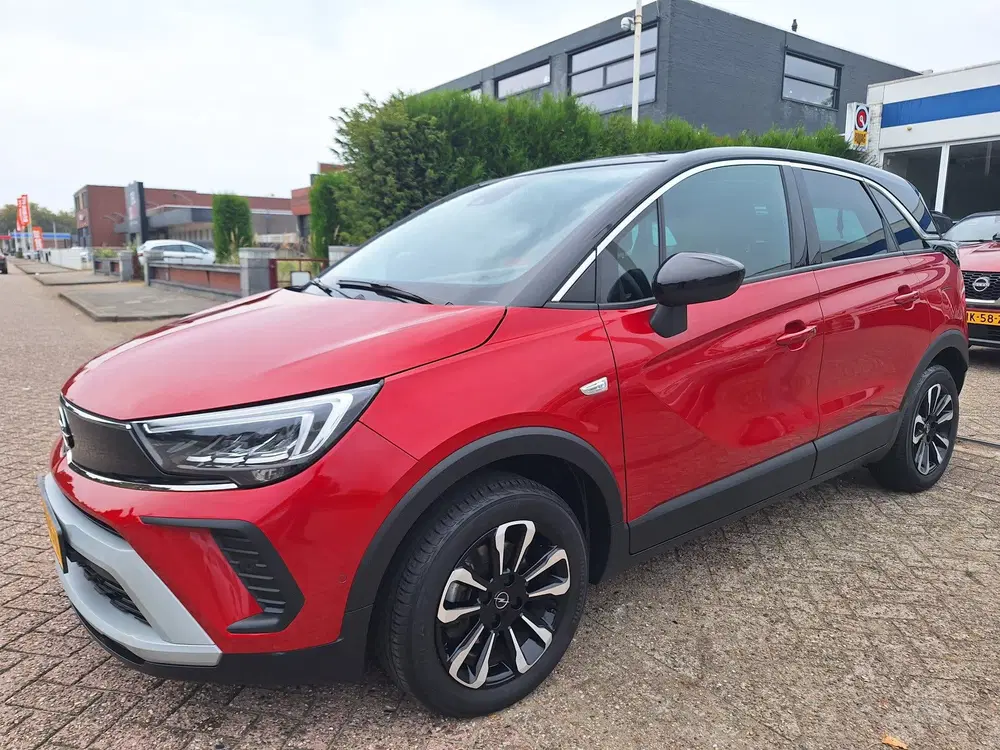 Opel Crossland 1.2 Turbo Elegance 10x OP VOORRAAD (bj 202 uit 2024, foto 3