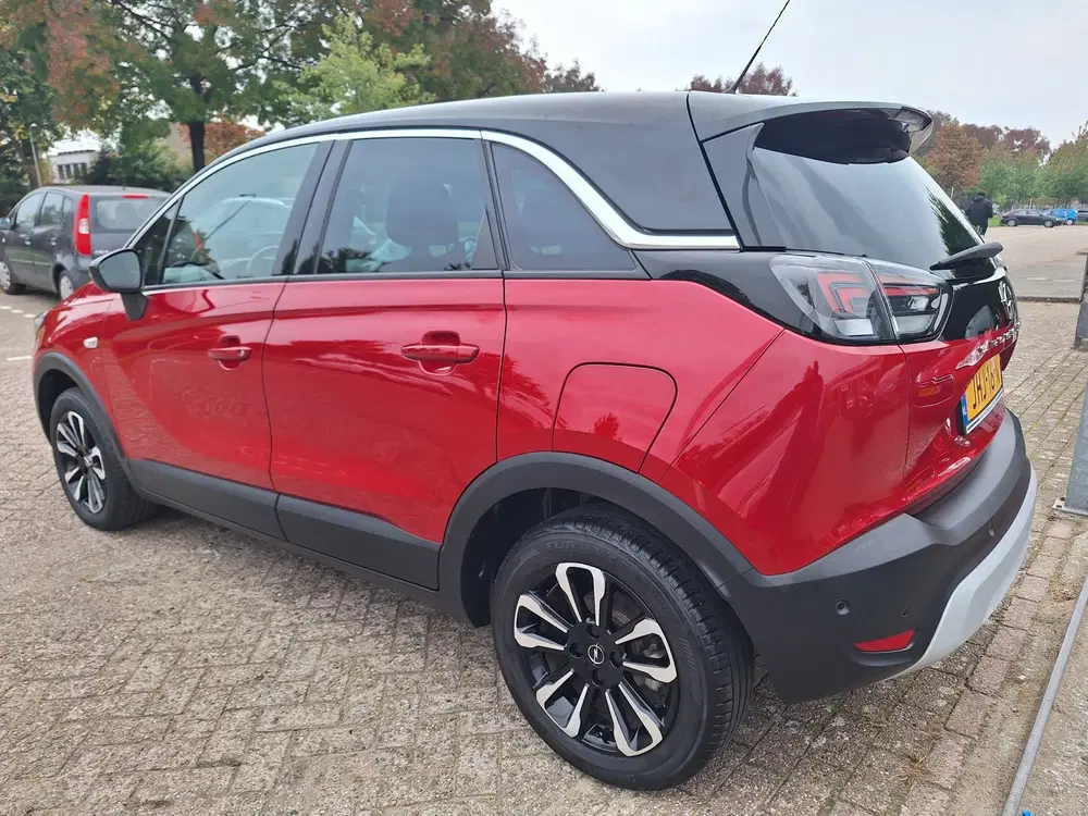 Opel Crossland 1.2 Turbo Elegance 10x OP VOORRAAD (bj 202 uit 2024, foto 4