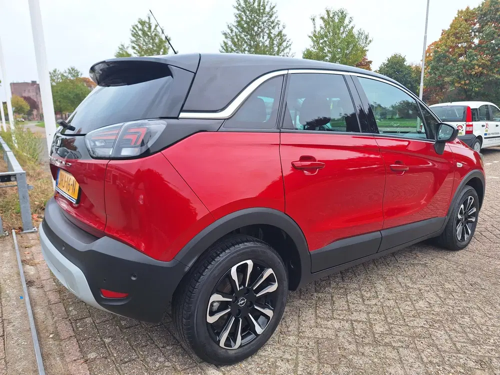 Opel Crossland 1.2 Turbo Elegance 10x OP VOORRAAD (bj 202 uit 2024, foto 5