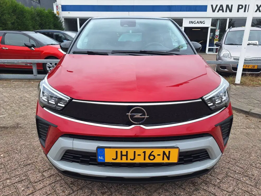 Opel Crossland 1.2 Turbo Elegance 10x OP VOORRAAD (bj 202 uit 2024, foto 6