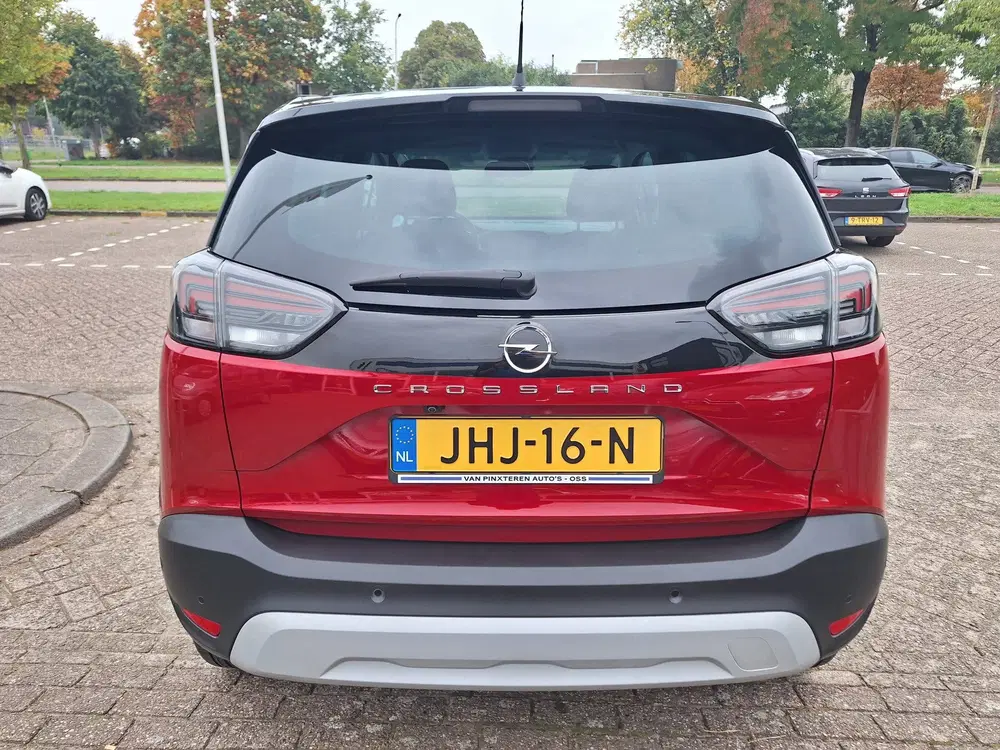 Opel Crossland 1.2 Turbo Elegance 10x OP VOORRAAD (bj 202 uit 2024, foto 8