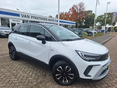 Opel Crossland 1.2 Turbo Elegance (10X op voorraad) uit 2024