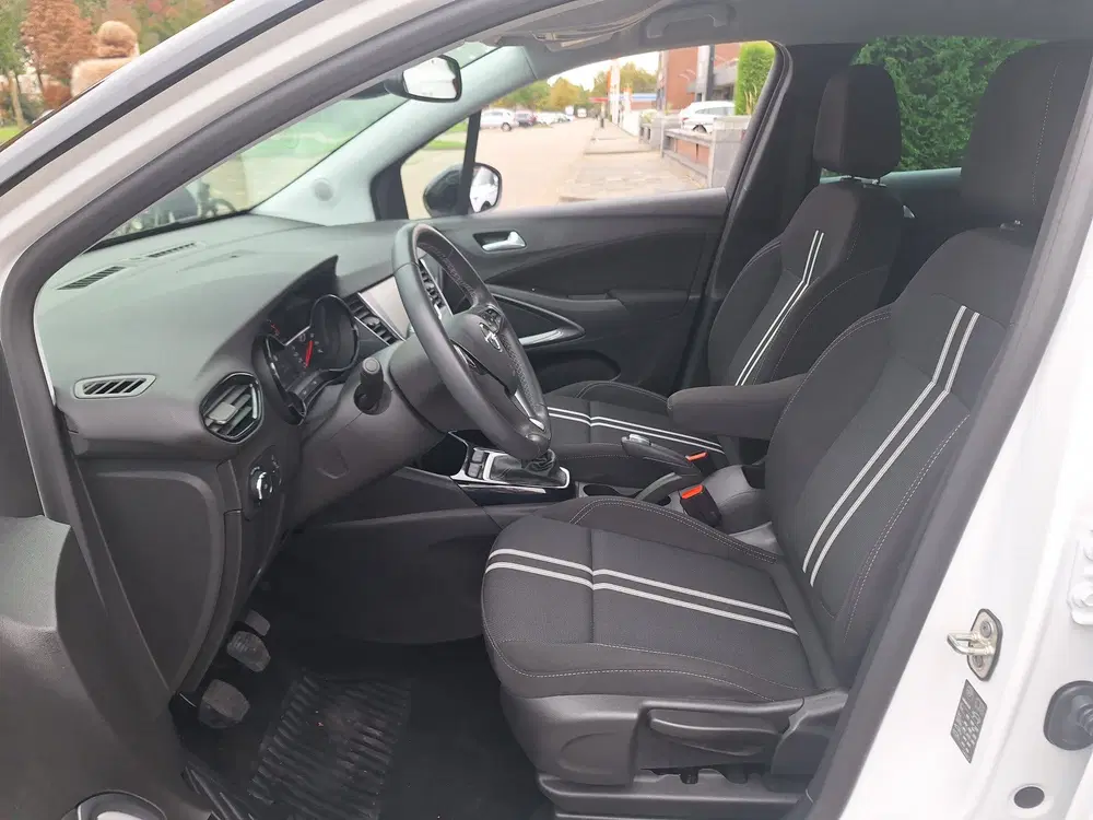 Opel Crossland 1.2 Turbo Elegance (10X op voorraad) uit 2024, foto 10