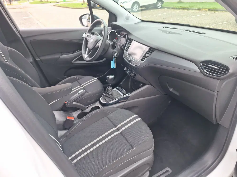 Opel Crossland 1.2 Turbo Elegance (10X op voorraad) uit 2024, foto 12