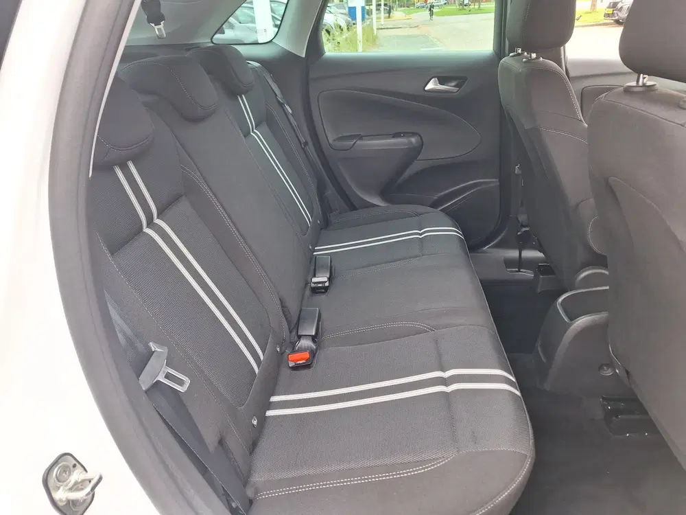 Opel Crossland 1.2 Turbo Elegance (10X op voorraad) uit 2024, foto 15