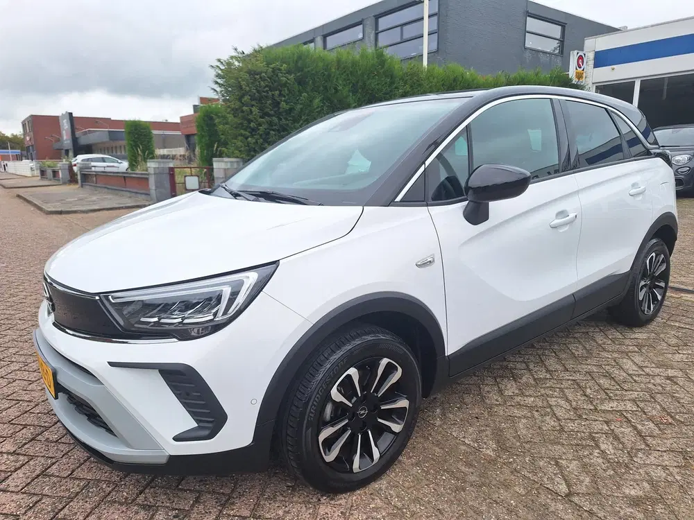 Opel Crossland 1.2 Turbo Elegance (10X op voorraad) uit 2024, foto 2