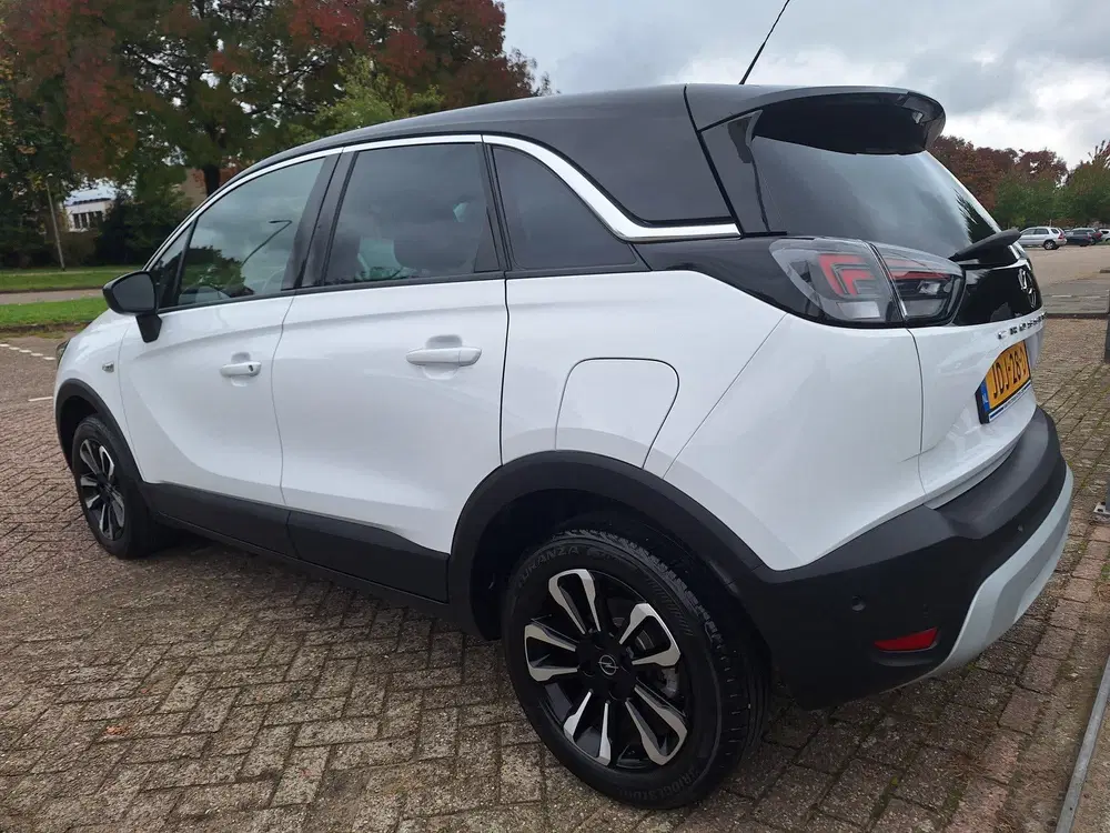 Opel Crossland 1.2 Turbo Elegance (10X op voorraad) uit 2024, foto 3