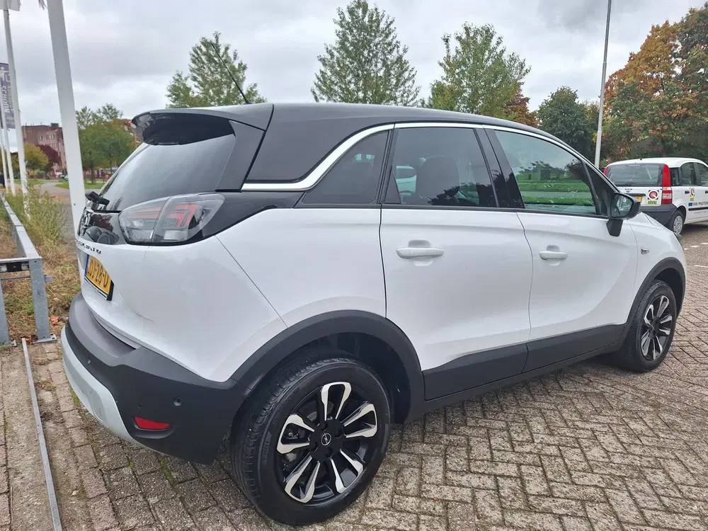 Opel Crossland 1.2 Turbo Elegance (10X op voorraad) uit 2024, foto 4