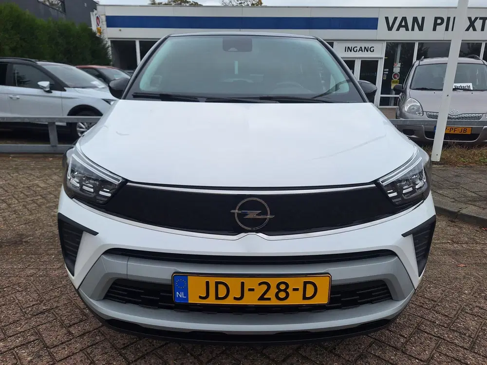 Opel Crossland 1.2 Turbo Elegance (10X op voorraad) uit 2024, foto 5