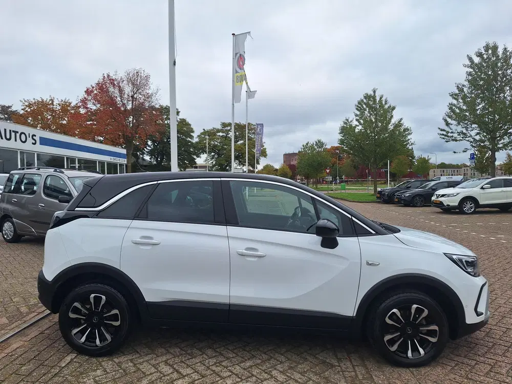 Opel Crossland 1.2 Turbo Elegance (10X op voorraad) uit 2024, foto 6