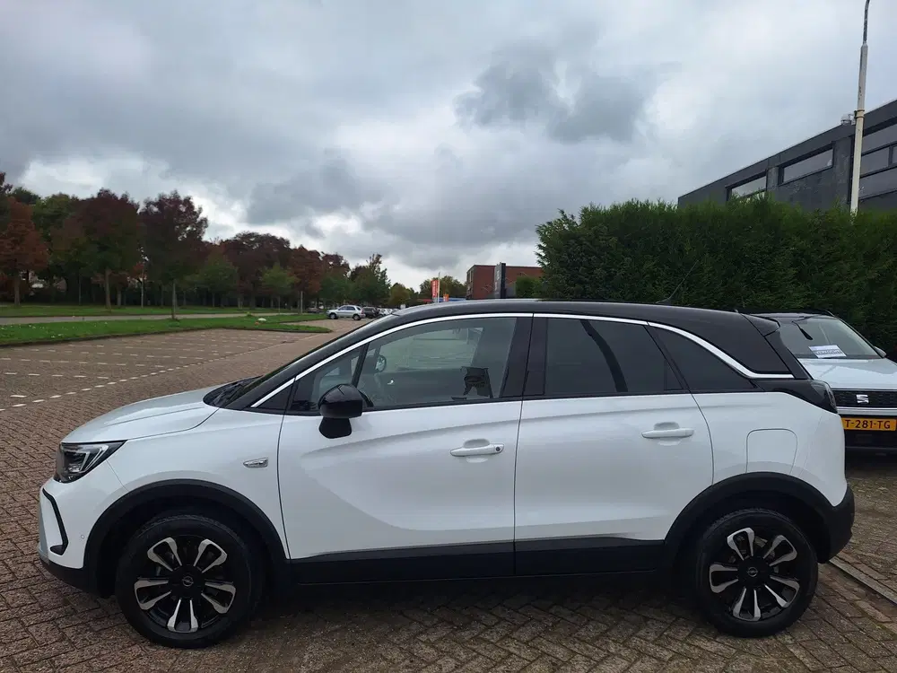 Opel Crossland 1.2 Turbo Elegance (10X op voorraad) uit 2024, foto 7