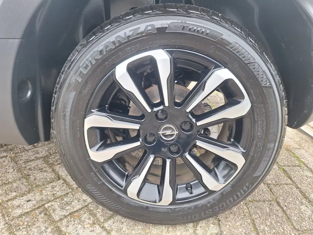 Opel Crossland 1.2 Turbo Elegance (10X op voorraad) uit 2024, foto 8