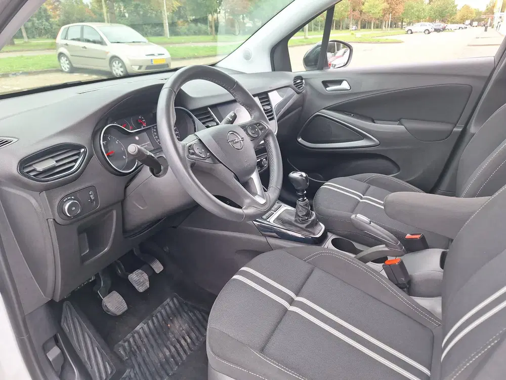 Opel Crossland 1.2 Turbo Elegance (10X op voorraad) uit 2024, foto 9