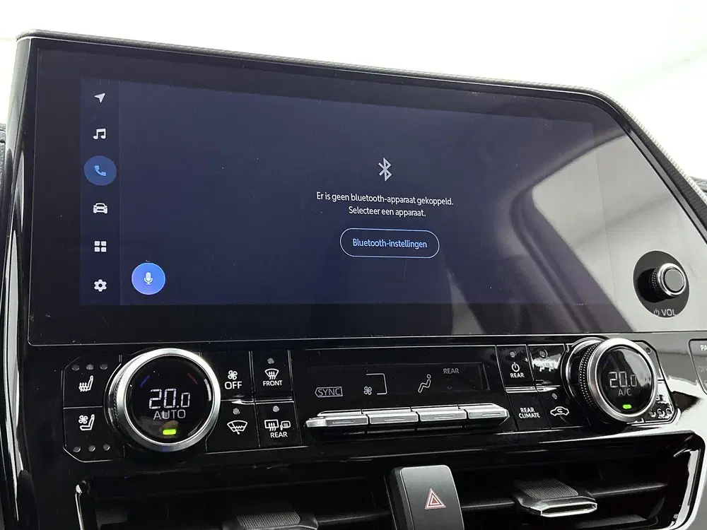 Toyota Highlander 2.5 AWD Hybrid Premium uit 2024, foto 10