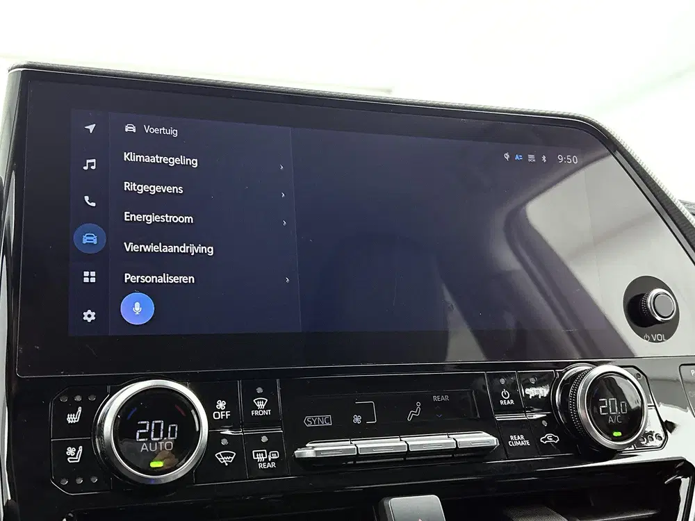 Toyota Highlander 2.5 AWD Hybrid Premium uit 2024, foto 11