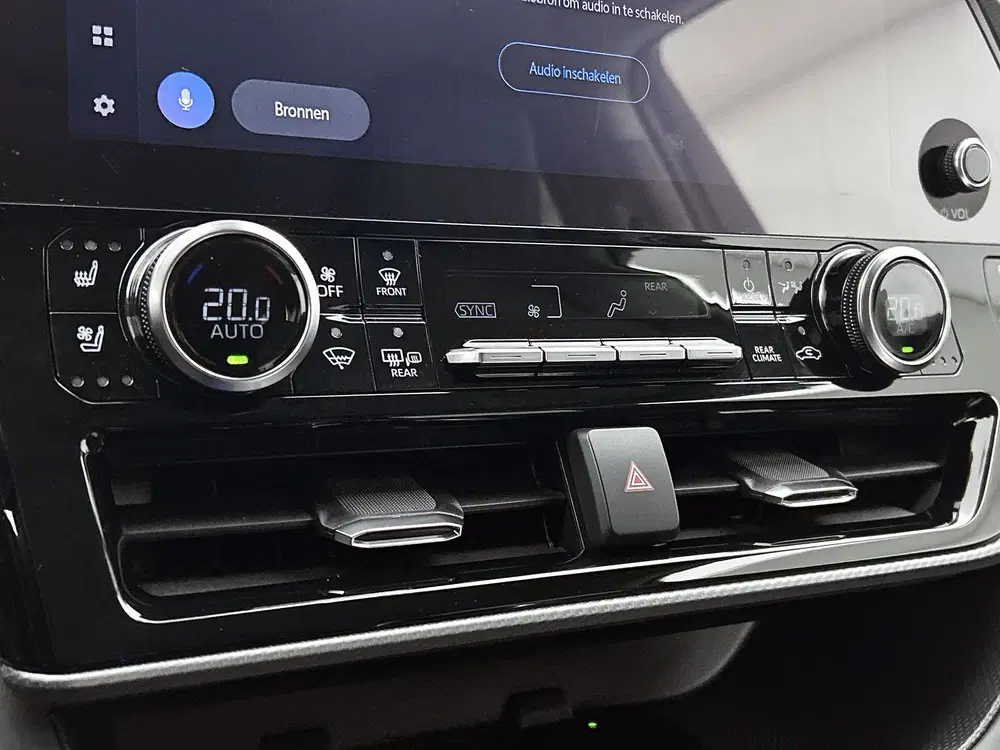 Toyota Highlander 2.5 AWD Hybrid Premium uit 2024, foto 12