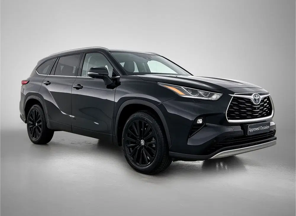 Toyota Highlander 2.5 AWD Hybrid Premium uit 2024, foto 15
