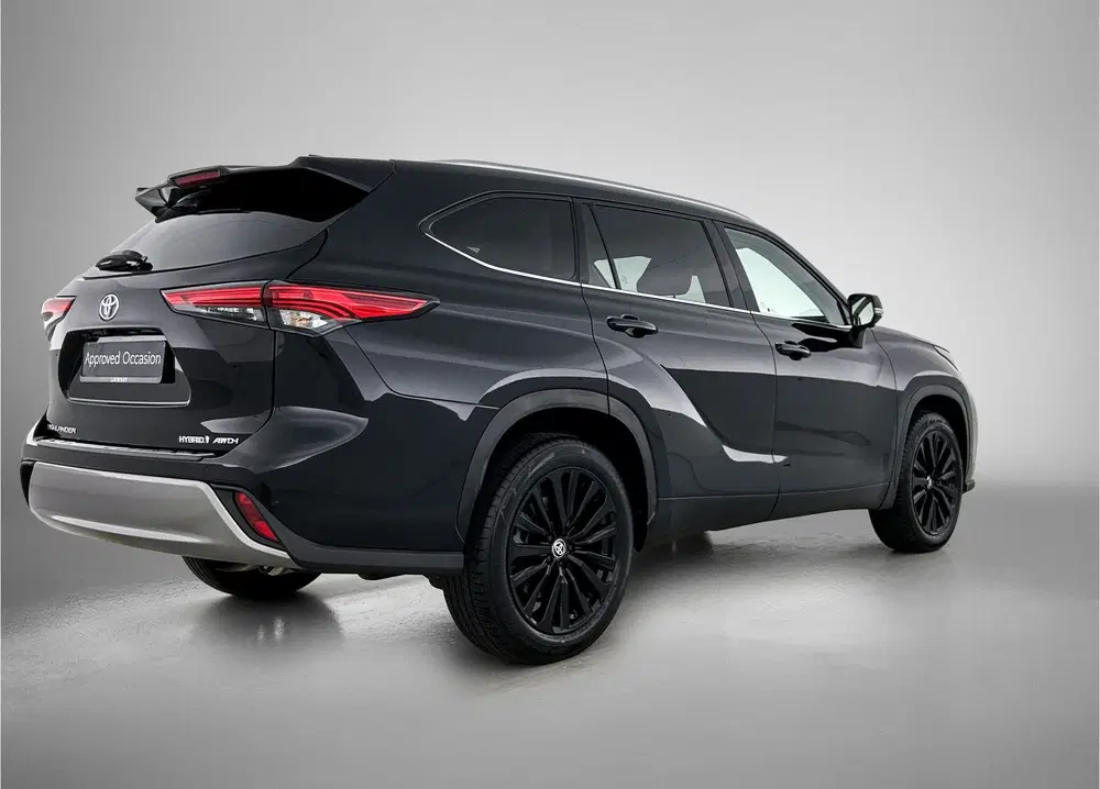 Toyota Highlander 2.5 AWD Hybrid Premium uit 2024, foto 2