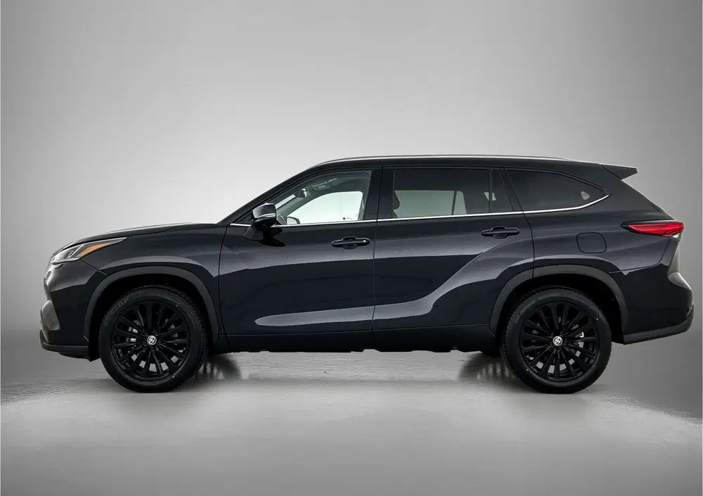 Toyota Highlander 2.5 AWD Hybrid Premium uit 2024, foto 3