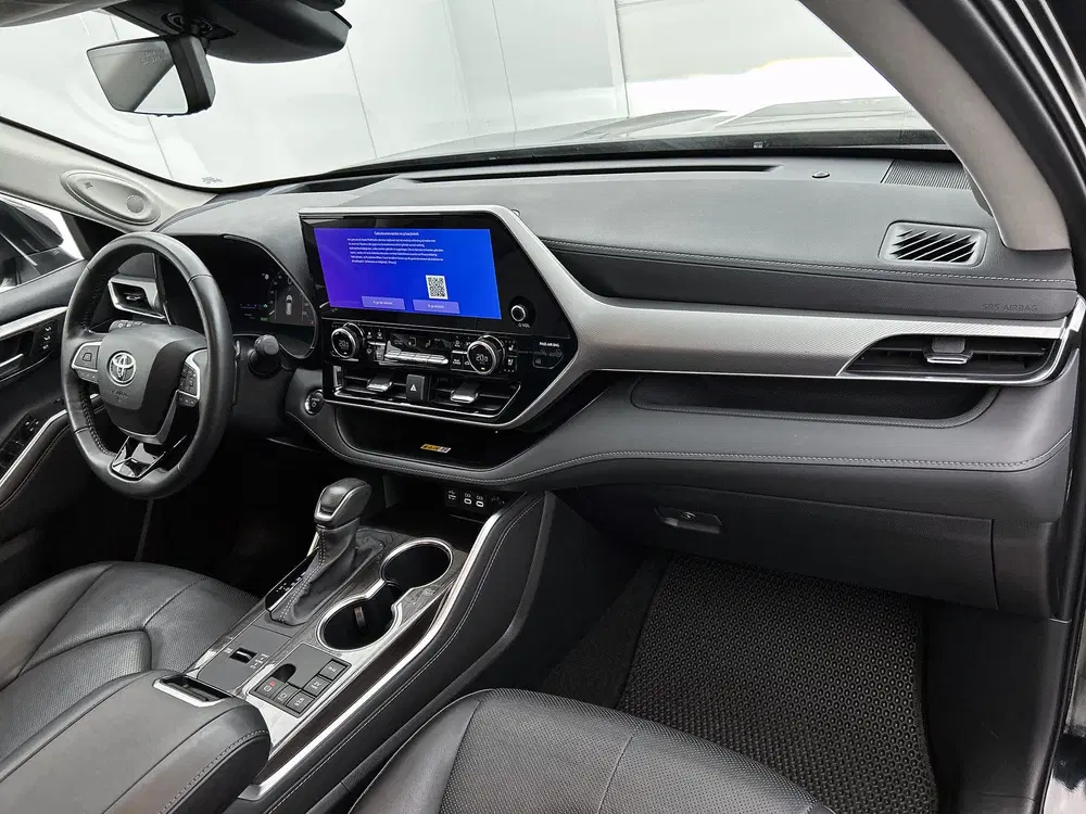 Toyota Highlander 2.5 AWD Hybrid Premium uit 2024, foto 6