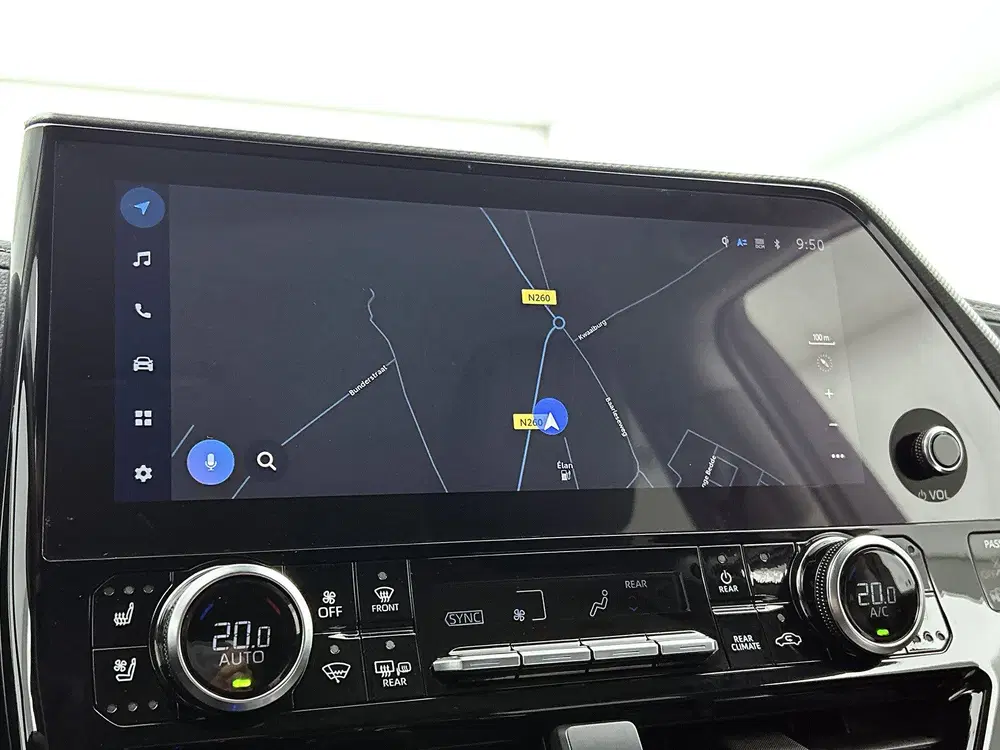 Toyota Highlander 2.5 AWD Hybrid Premium uit 2024, foto 7