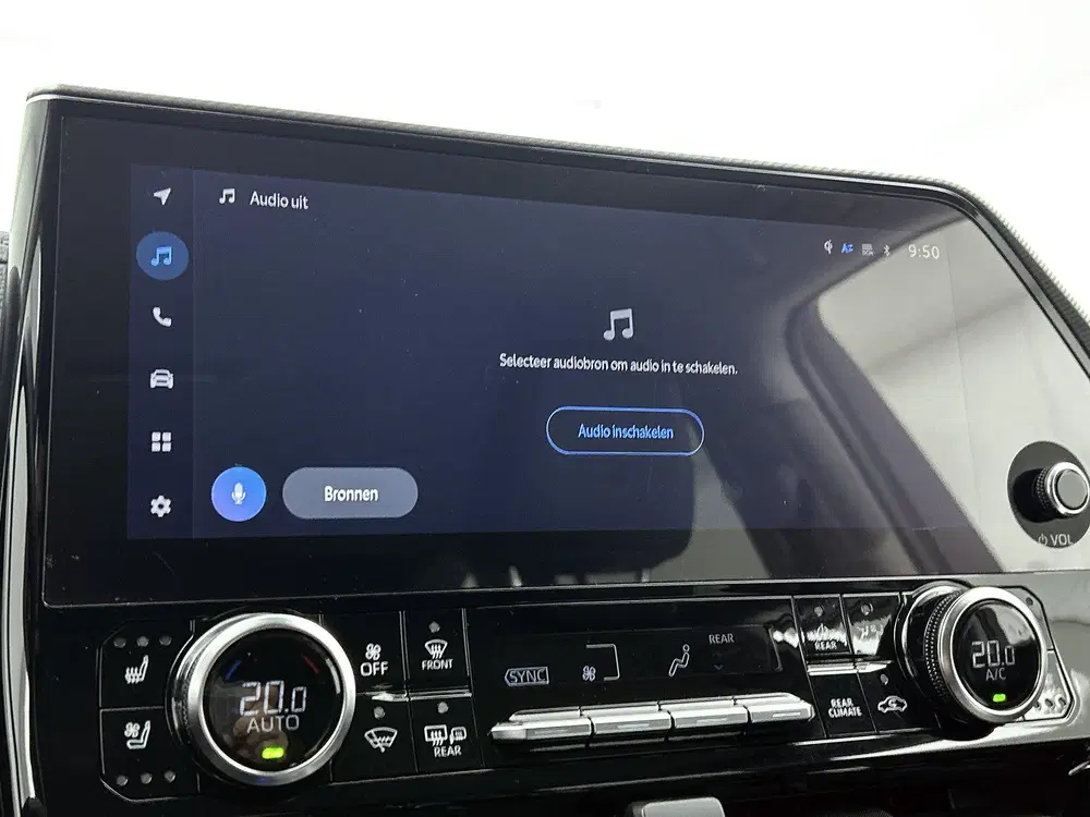 Toyota Highlander 2.5 AWD Hybrid Premium uit 2024, foto 9